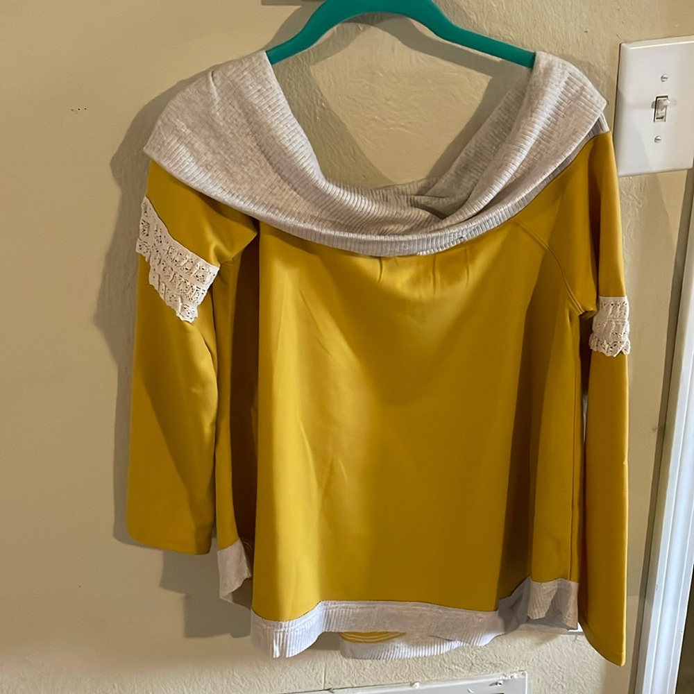 Light sweater